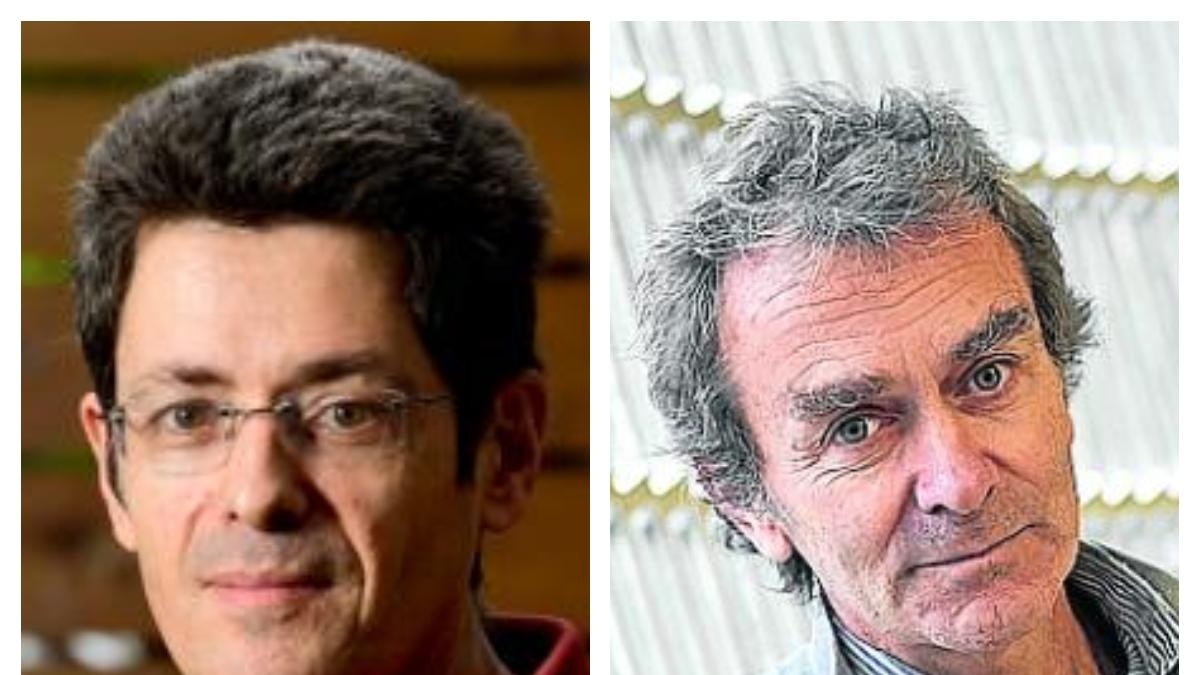 Dos Cientificos Zaragozanos Dos Posturas Respecto Al Contagio De Coronavirus Por Aerosoles