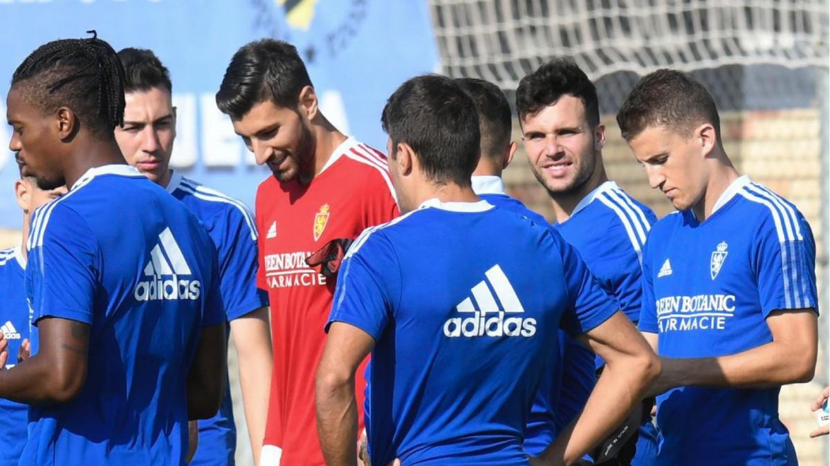 Real Zaragoza-Cartagena: por la primera victoria del curso