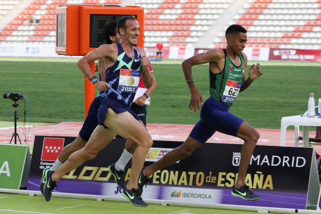 Campeonato de España de Atletismo