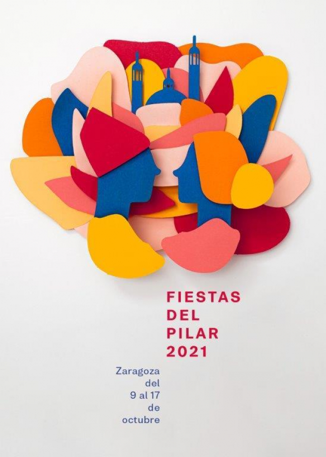 'Un camino de flores'