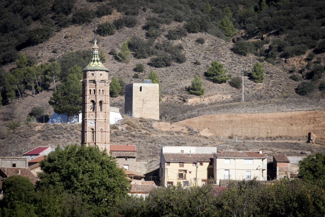Foto de Arguilay de Báguena en Burbáguena, Teruel