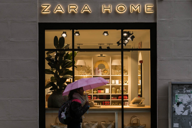 Próxima apertura de una tienda de Zara Home Paseo Independencia Zaragoza