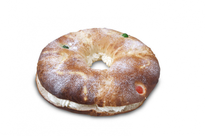 Roscón de Los Mallorquines