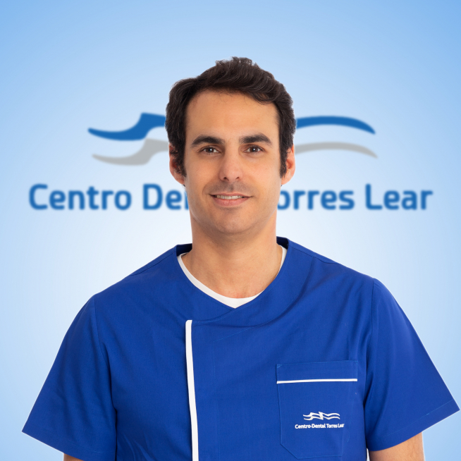 El doctor Daniel Pascual.