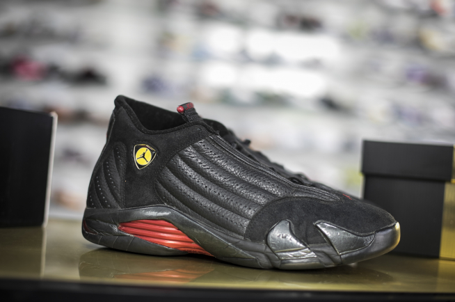 En imágenes: de los modelos de zapatillas Air Jordan