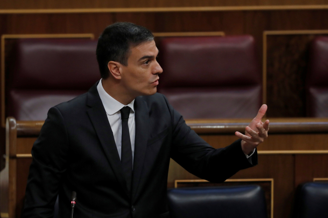 Sesión de control al Gobierno