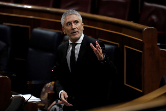 Sesión de control al Gobierno