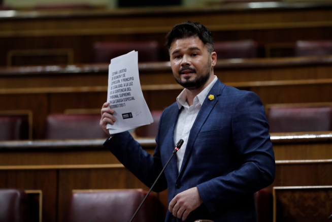 Sesión de control al Gobierno