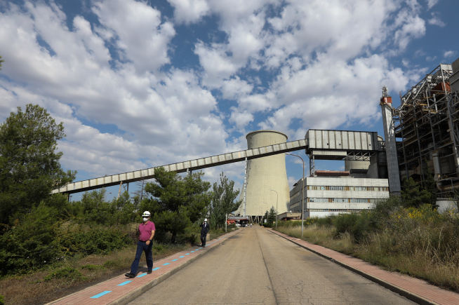 Endesa anuncia el cierre central térmica de Andorra