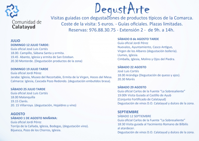 Recorridos