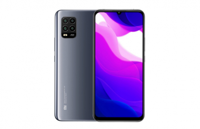 Xiaomi Mi 10 Lite