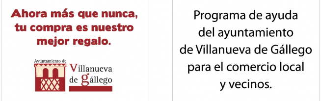 Bono dado por el Ayuntamiento a los vecinos para gastar en los comercios.