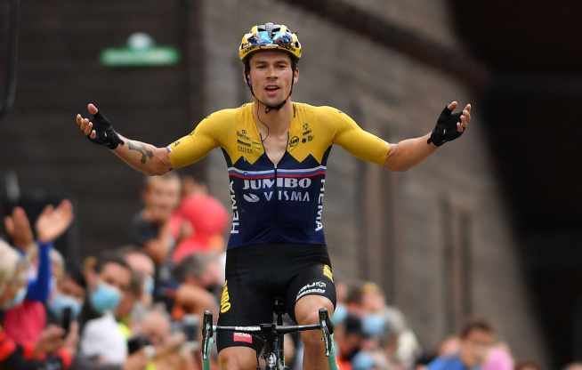 Criterium du Dauphine - 2nd stage