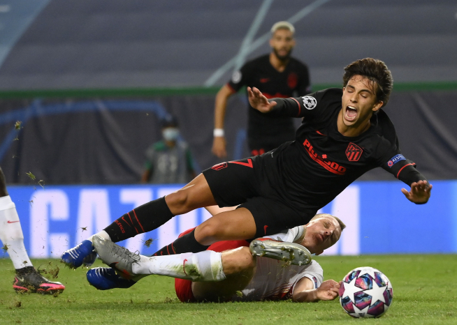 RB Leipzig vs Atletico Madrid