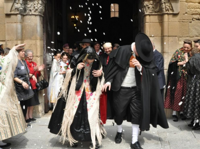 Boda fragatina