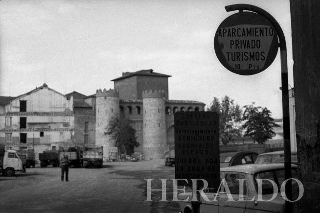 La Aljafería (1970)