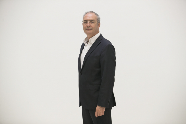 José Javier Rueda, adjunto a la Dirección para Opinión de HERALDO DE ARAGÓN