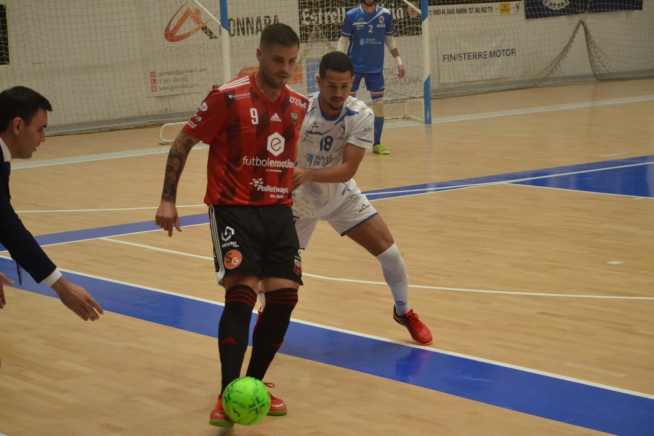 Encuentro del Fútbol Emotion en Ferrol.