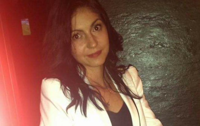 Alexandra Daniela David, afectada por el retraso de los ERTE.