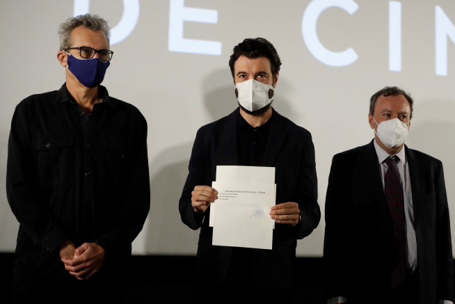 'La trinchera infinita', 'El hoyo', 'Lo que arde', preseleccionadas para los Oscar 2021