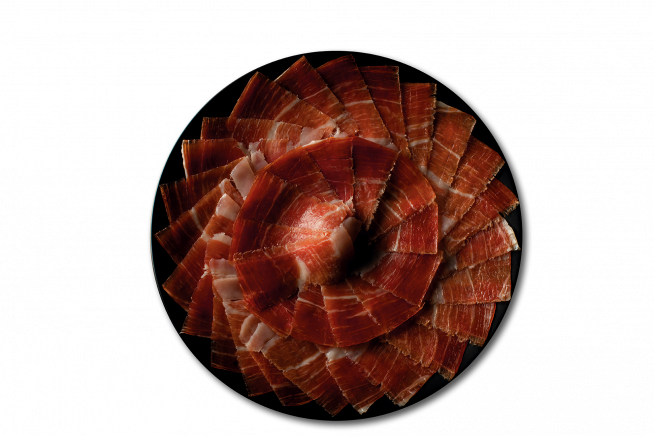 La exclusividad del Jamón de Teruel la marcan su sabor y su curación.