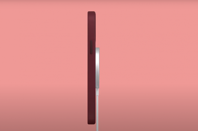 El nuevo Magsafe carga el móvil de forma inalámbrica y añade un imán para darle seguridad