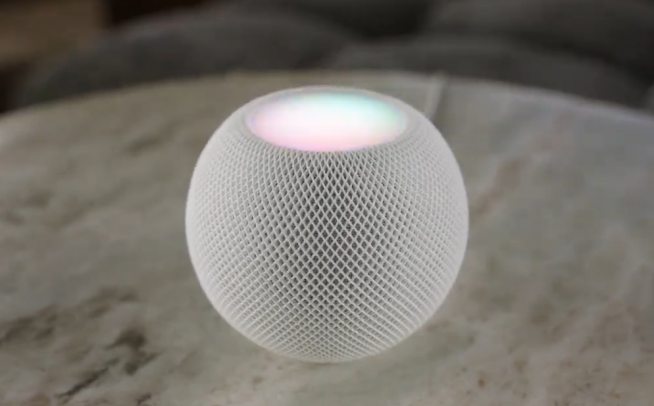 Homepod Mini de Apple