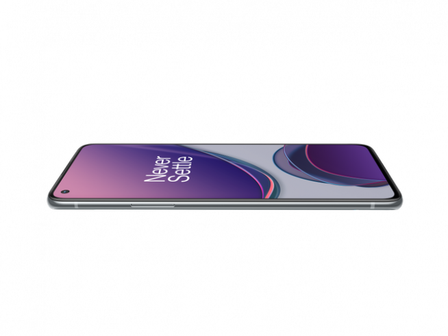 El nuevo OnePlus 8T tiene una pantalla de 120 Hz y carga de 65 W
