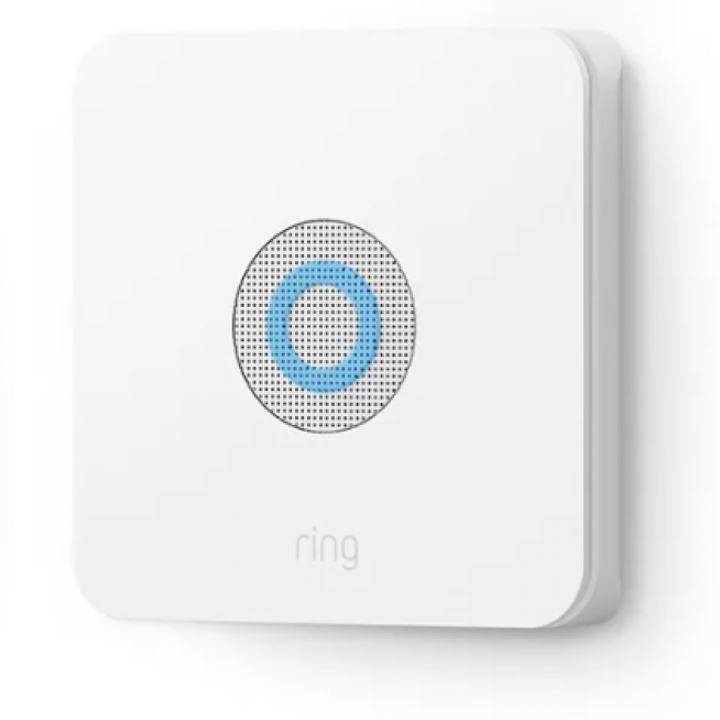 Kit de alarma de Ring con 5 dispositivos, para proteger la casa sin cuotas