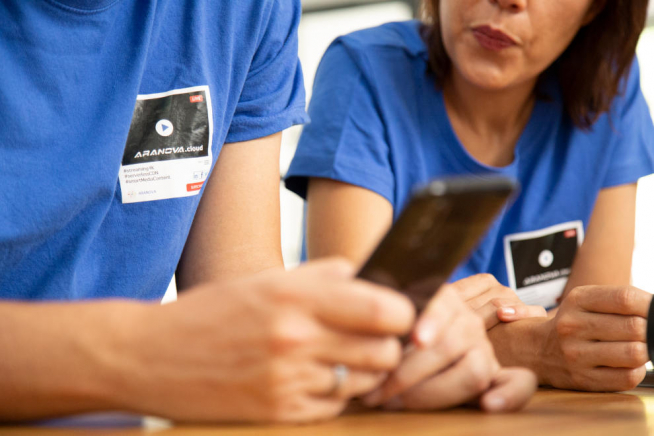 Aranova cloud es una de las aplicaciones que ofrecen a sus clientes.