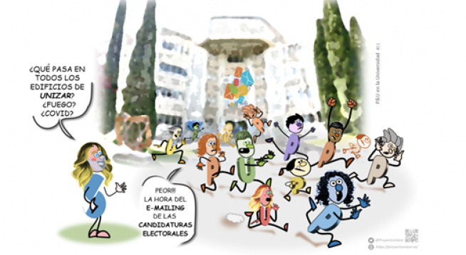 Elecciones a rector