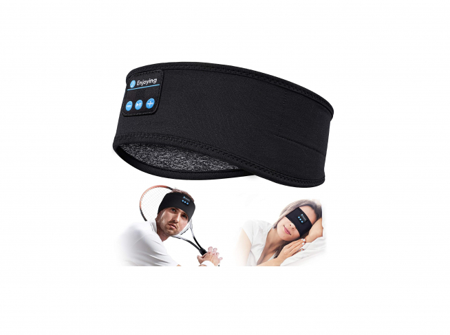 Los auriculares orejeras, de Hanpure.