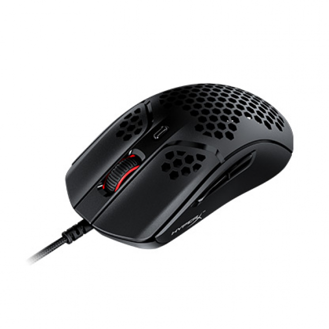 El Pulsefire Haste de HyperX es el ratón más ligero y rápido del mercado