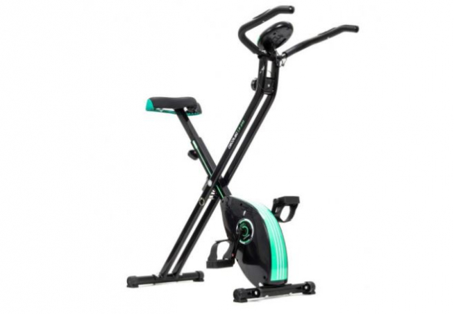 Este modelo cuenta con 8 niveles de resistencia.