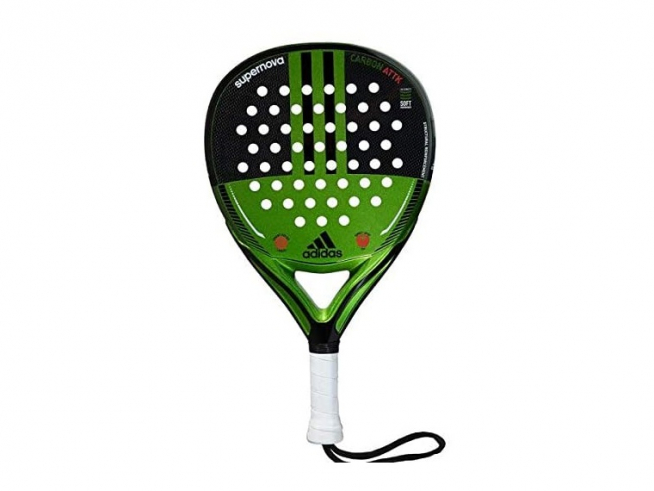 La Outdoor Supernova Carbon Attack, de Adidas.