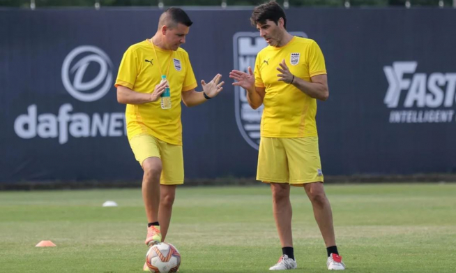 Sergio Lobera, en las filas del Mumbay City