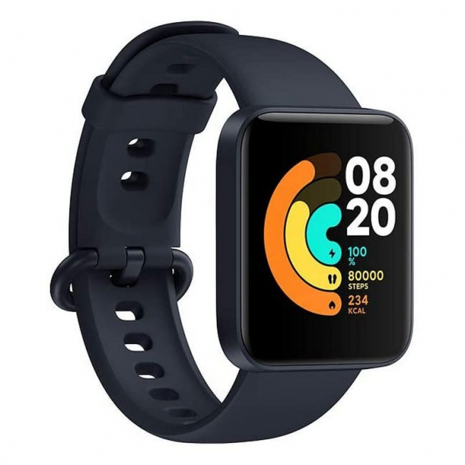 Xiaomi presenta su Mi Watch, el clon que se inspira en el reloj de Apple, Gadgets