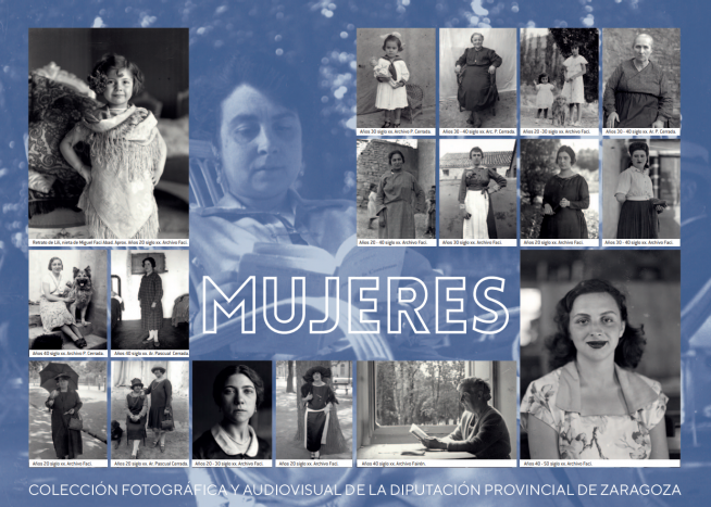 Exposición 'Mujeres' de la DPZ