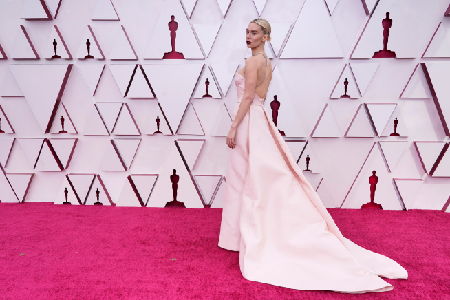 Las mejor vestidas de la alfombra roja de los Óscar