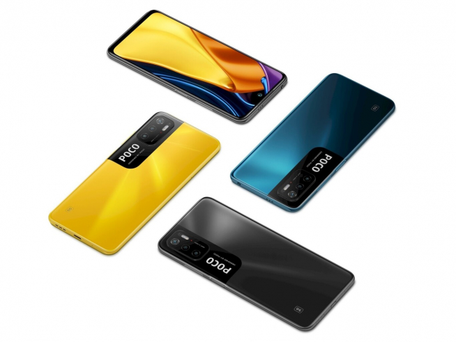 El Poco M3 Pro es el teléfono móvil 5G más barato del mercado