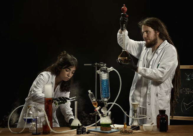Son expertos en ácido hialurónico y nanohidrogeles inteligentes con aplicaciones médicas desde sus instalaciones del Parque Tecnológico de Álava.