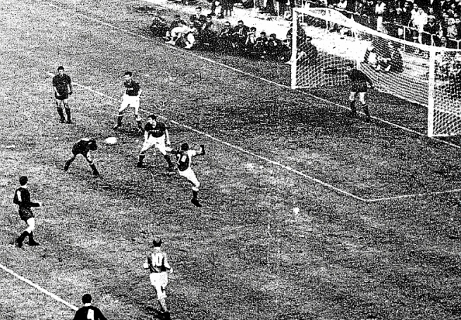 El gol de Marcelino