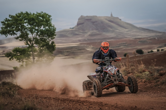 Categoría de quads.