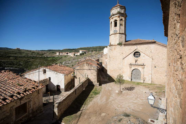 Antigua escuela
