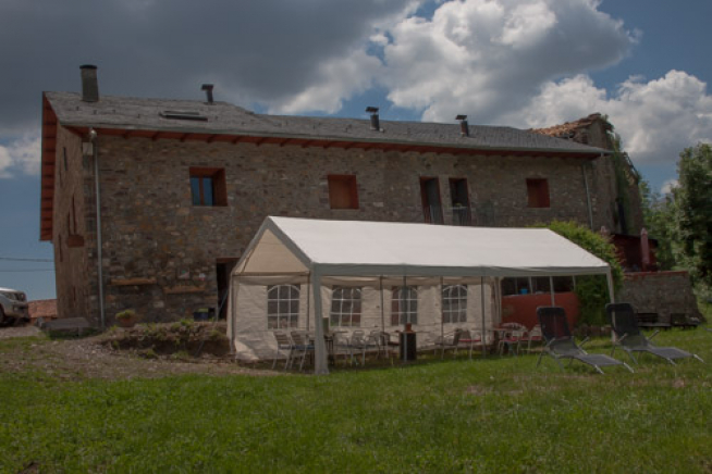 Casa Javier en Bisaurri