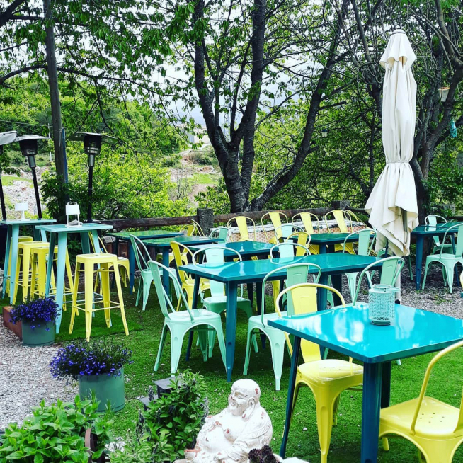 Restaurante Kanguro Truchero en Bielsa
