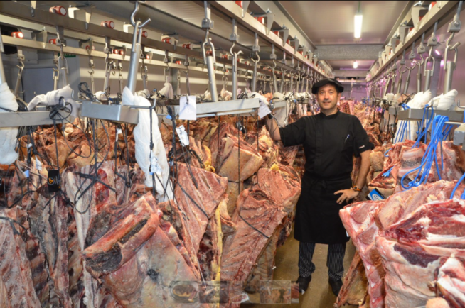 El chuletón y algunos de los rincones más clásicos para comerlo en Zaragoza