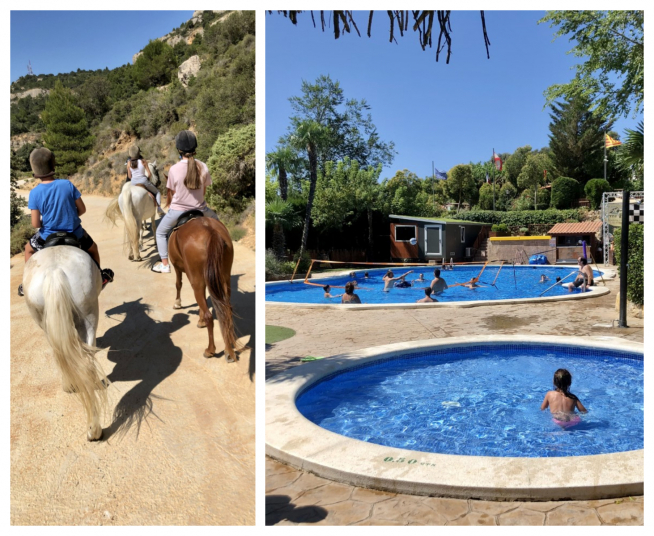 Camping Serra de Prades