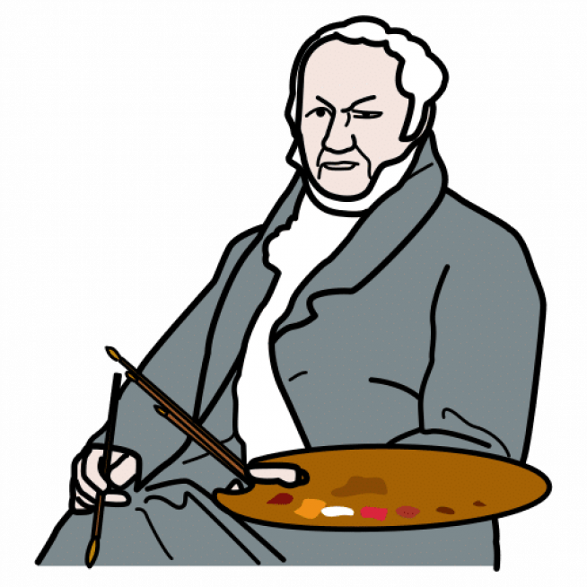 Pictograma de Goya