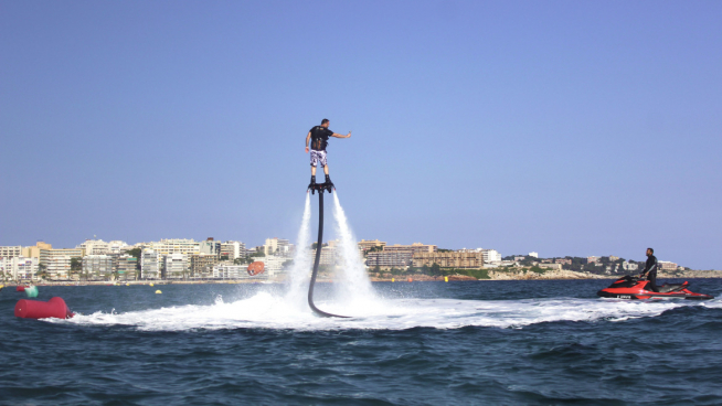 Flyboard